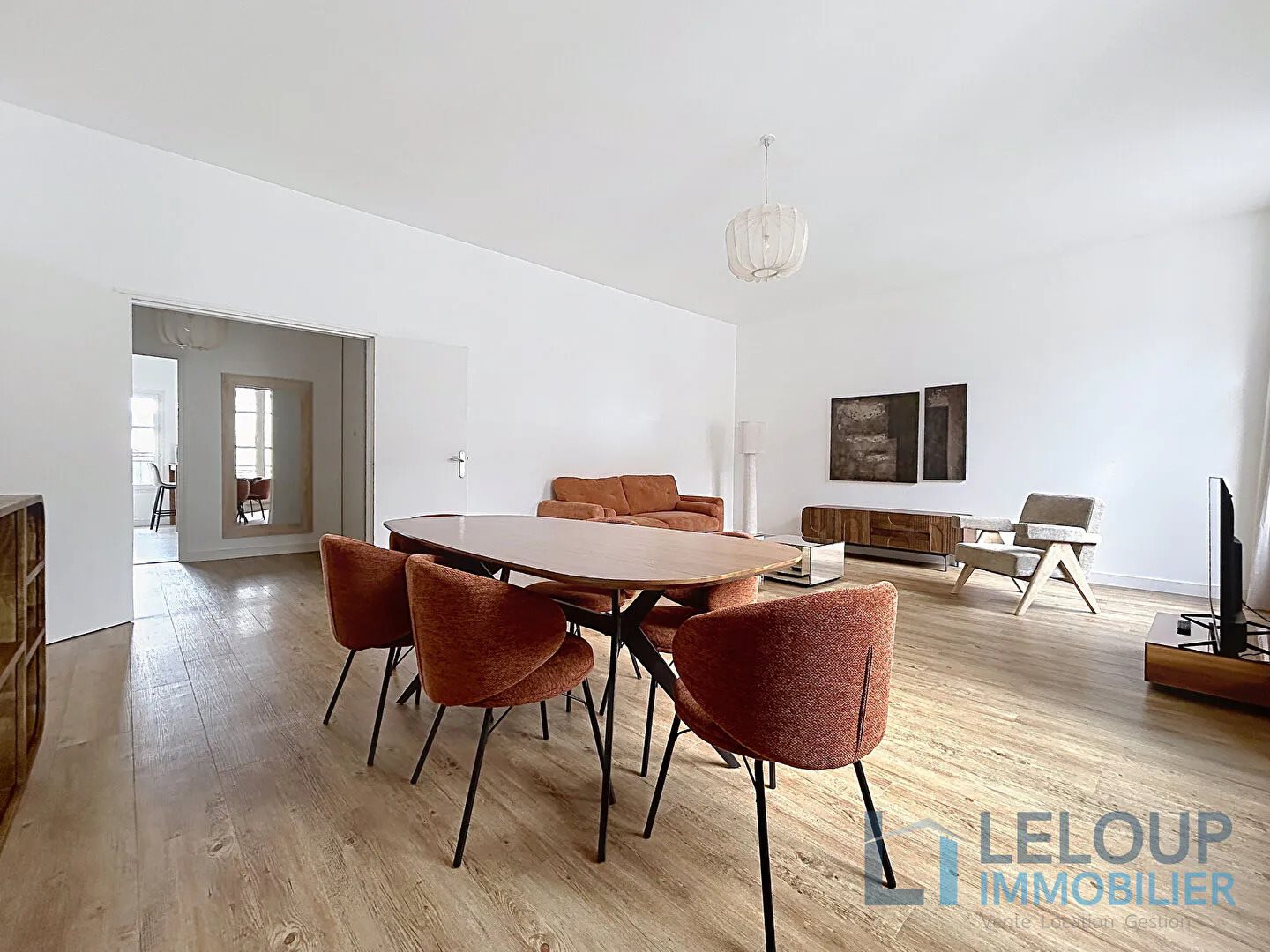 Appartement à louer, 119m², Rouen