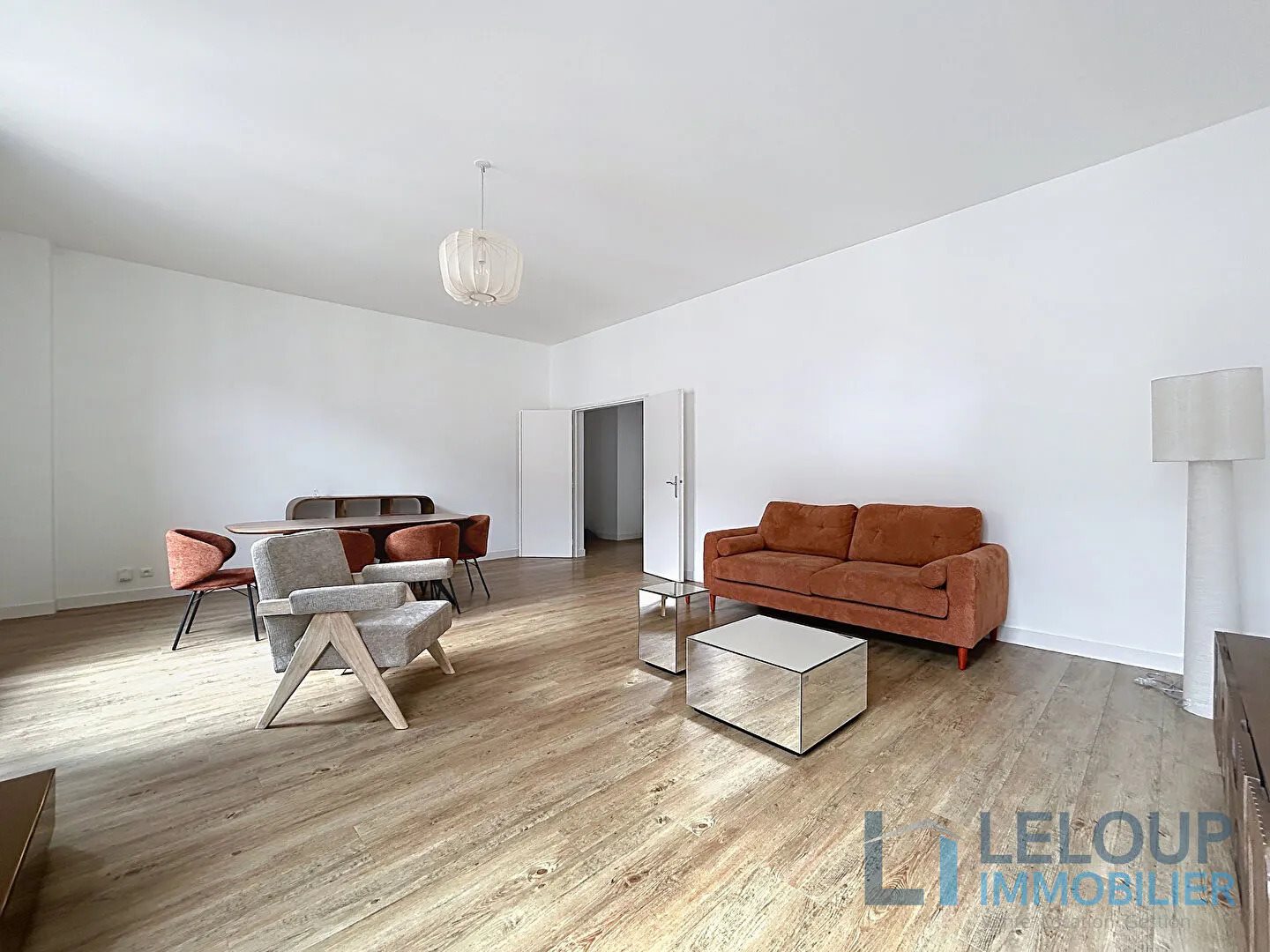 Appartement à louer, 119m², Rouen