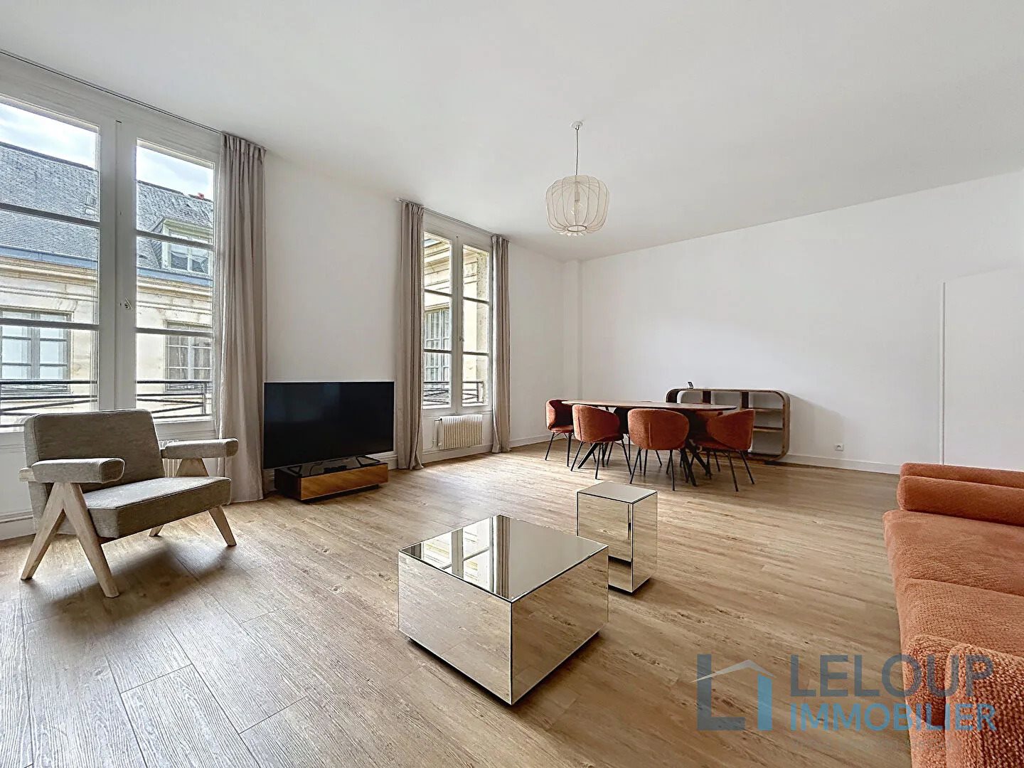 Appartement à louer, 119m², Rouen