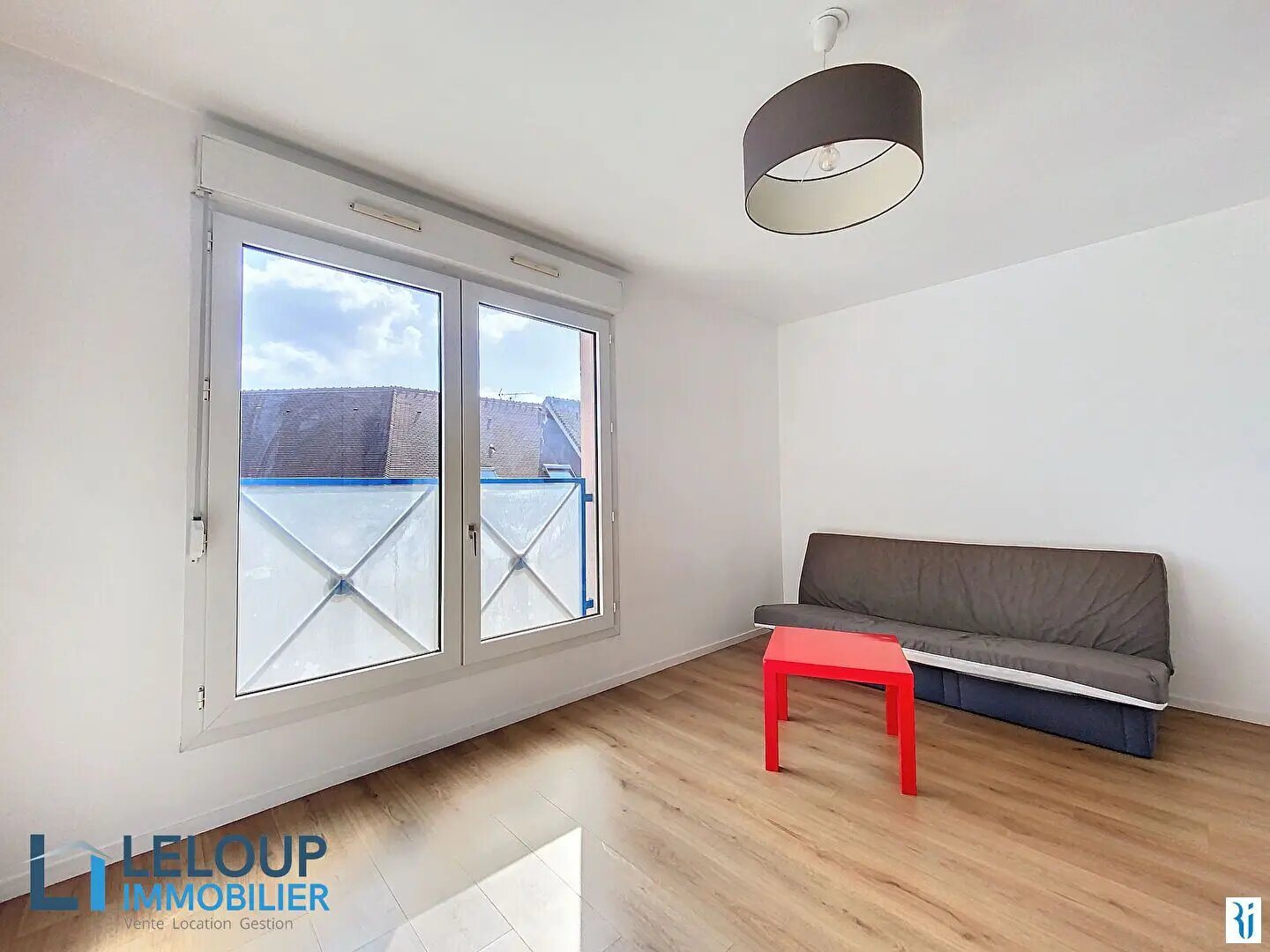 Appartement à louer, 22m², Rouen