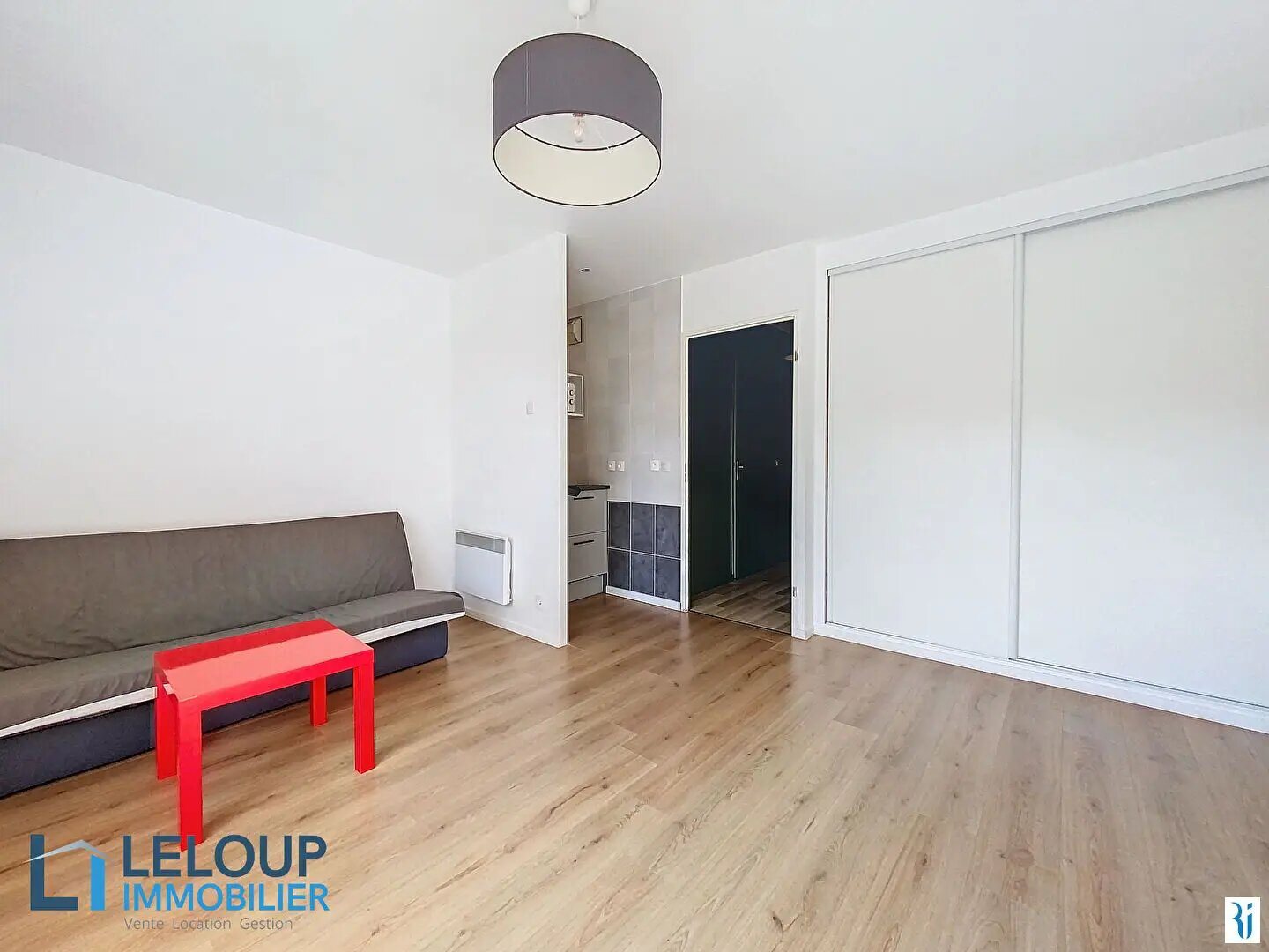 Appartement à louer, 22m², Rouen
