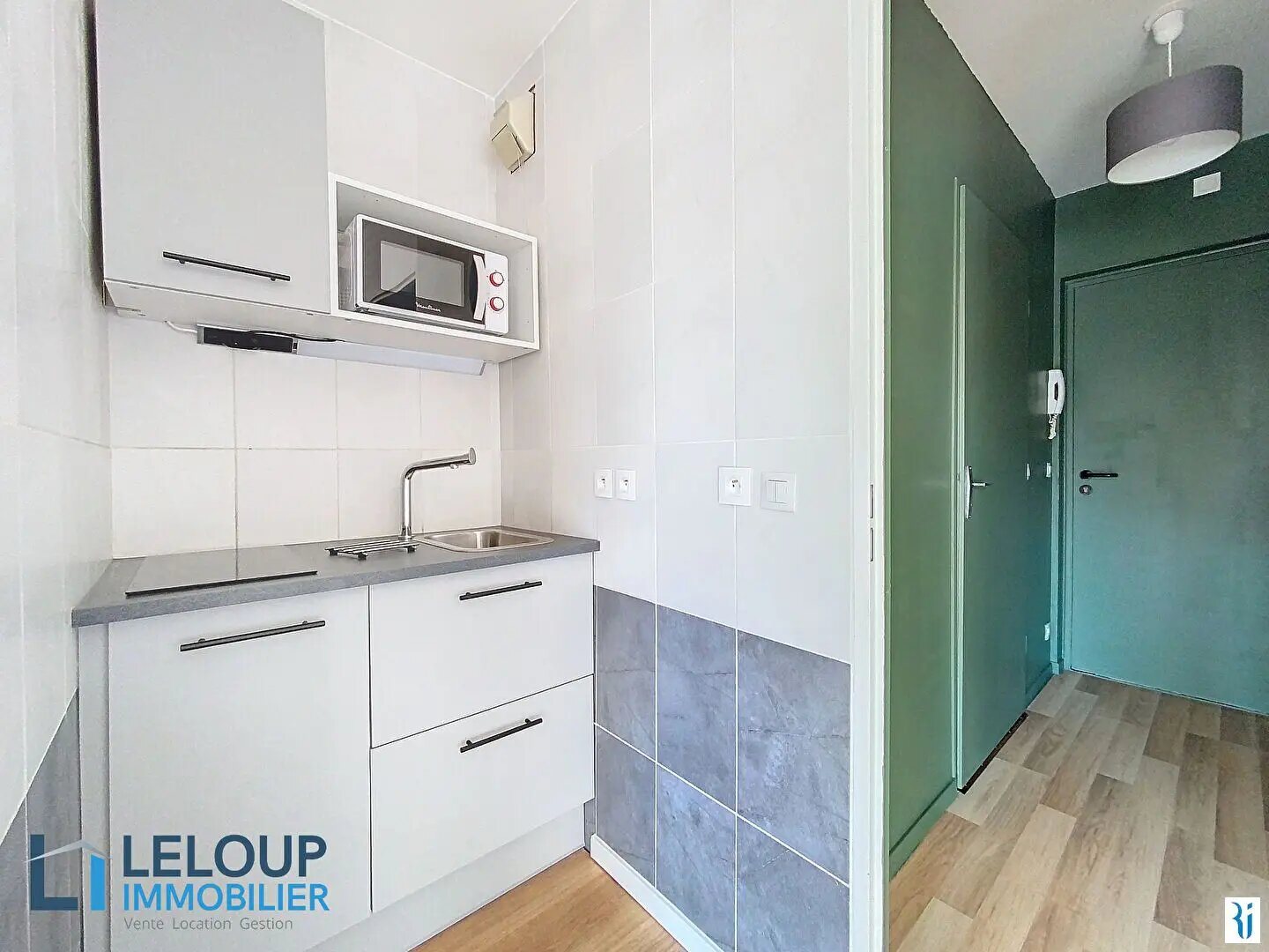 Appartement à louer, 22m², Rouen