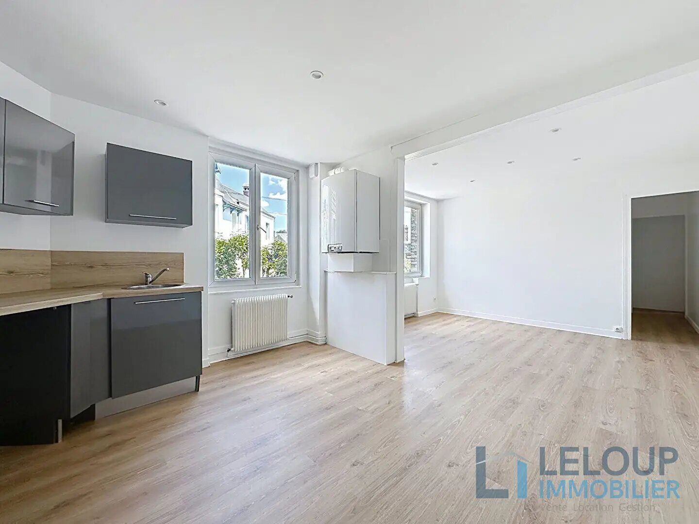 Appartement à louer, 69m², Mont-Saint-Aignan