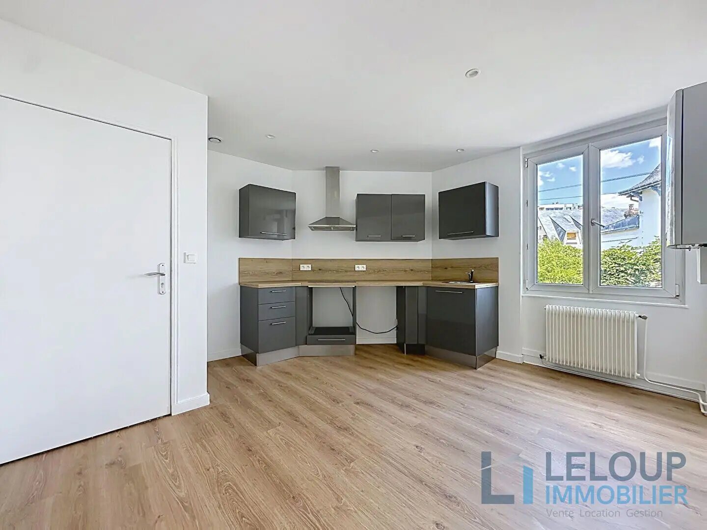 Appartement à louer, 69m², Mont-Saint-Aignan