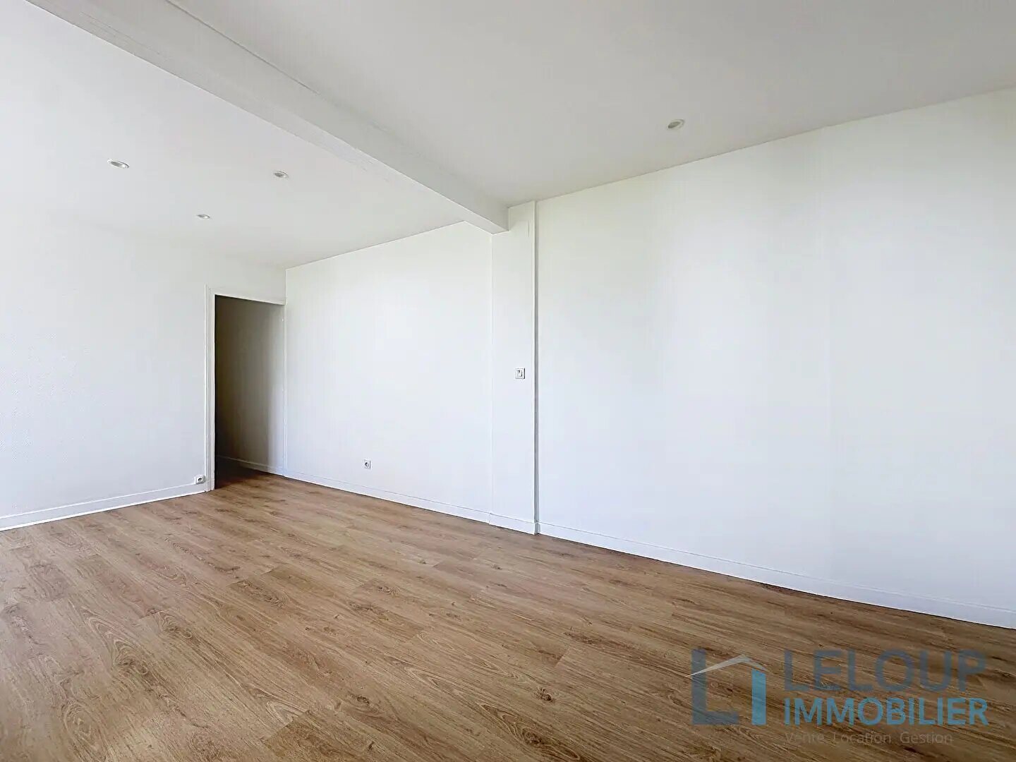 Appartement à louer, 69m², Mont-Saint-Aignan