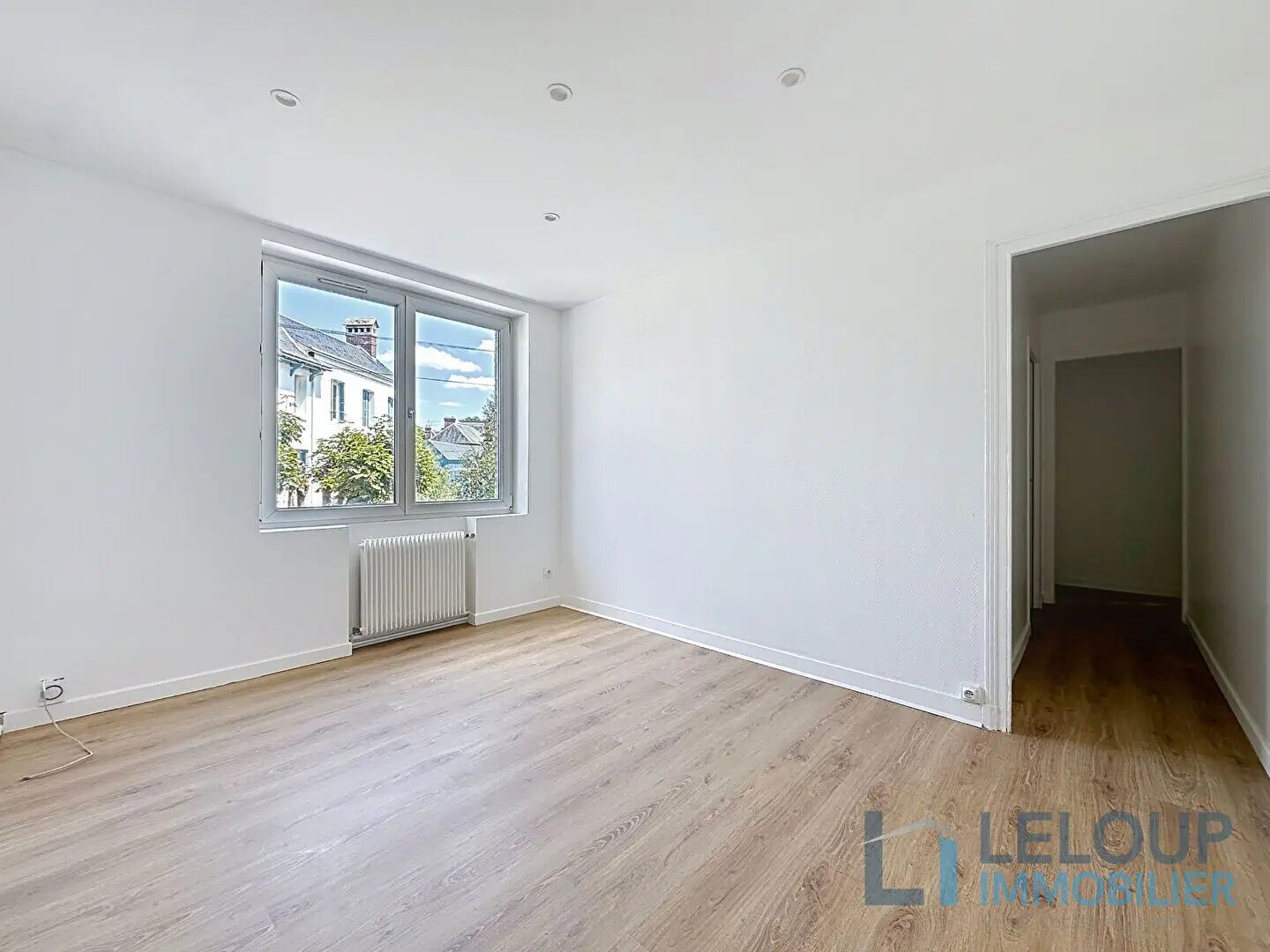 Appartement à louer, 69m², Mont-Saint-Aignan