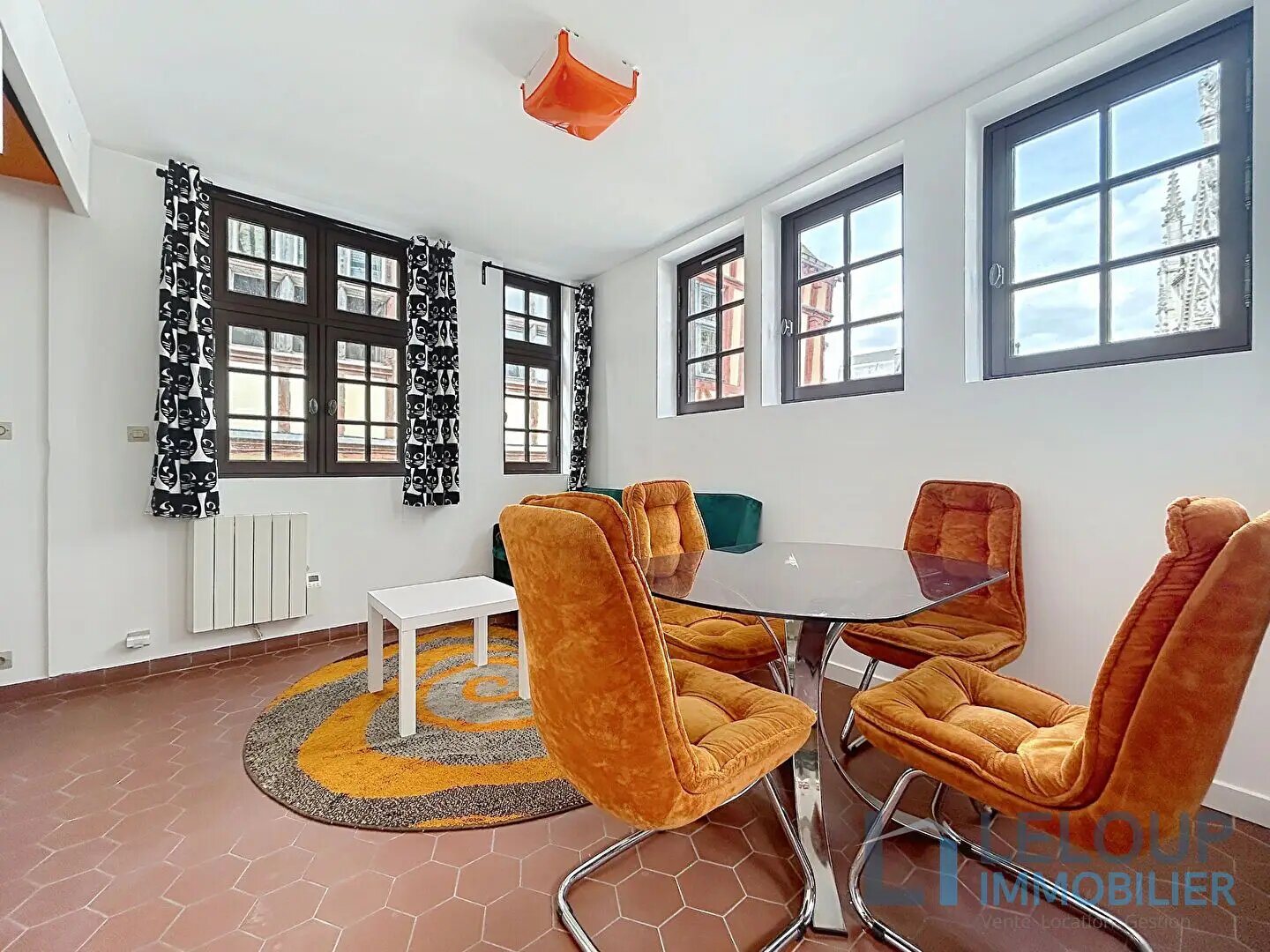 Appartement à louer, 33m², Rouen