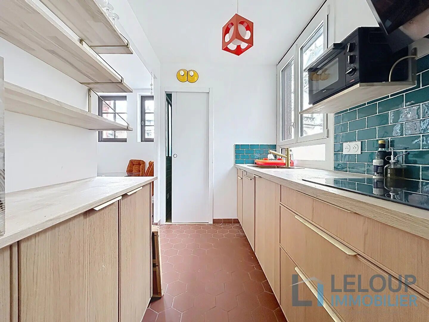 Appartement à louer, 33m², Rouen