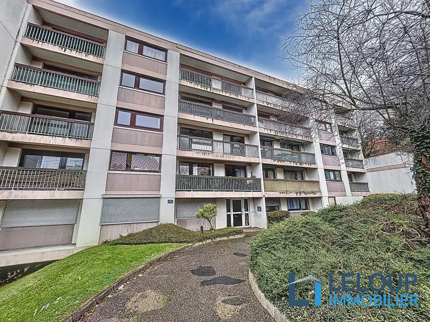 Appartement à vendre, 31m², Rouen