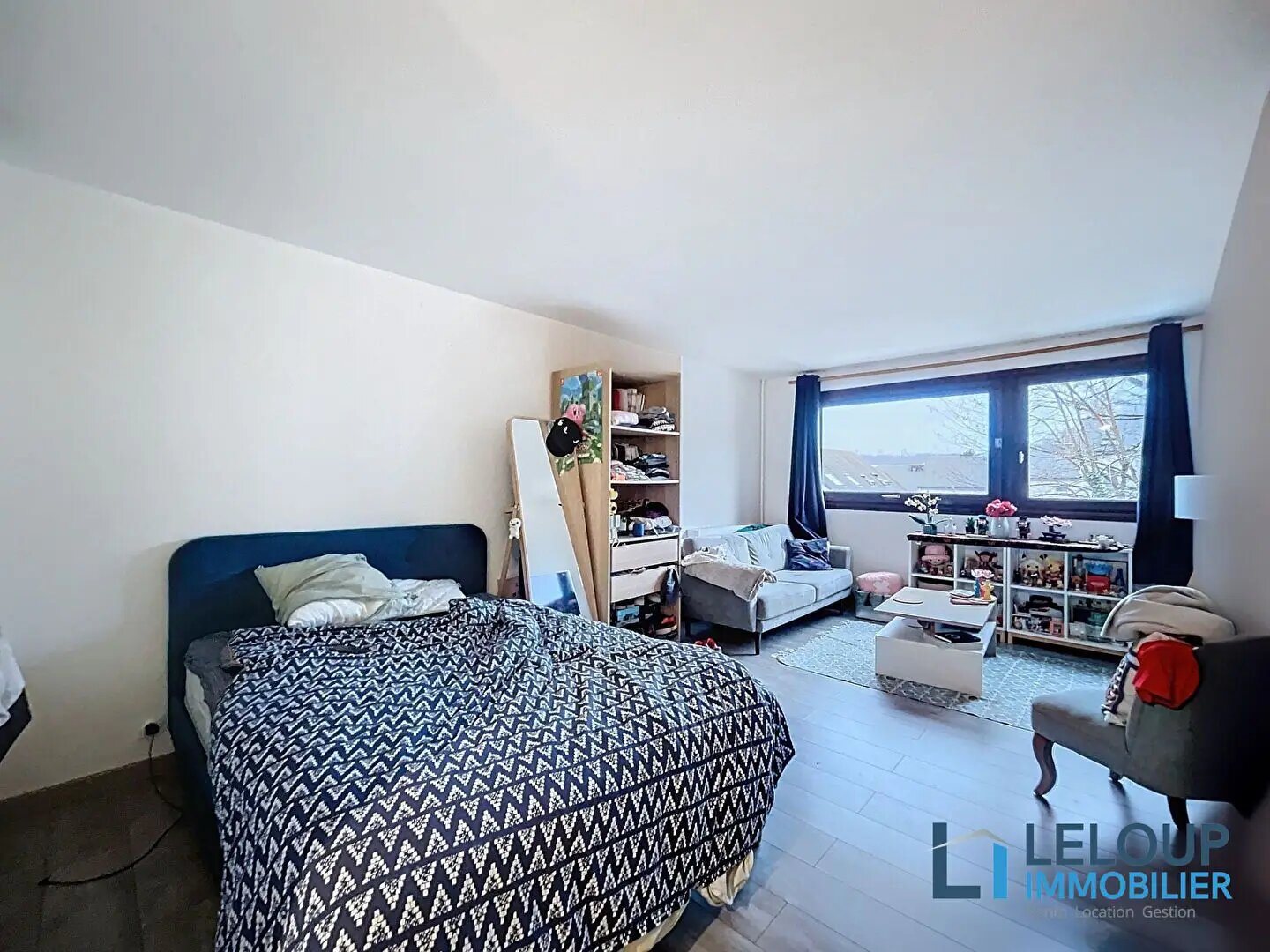 Appartement à vendre, 31m², Rouen