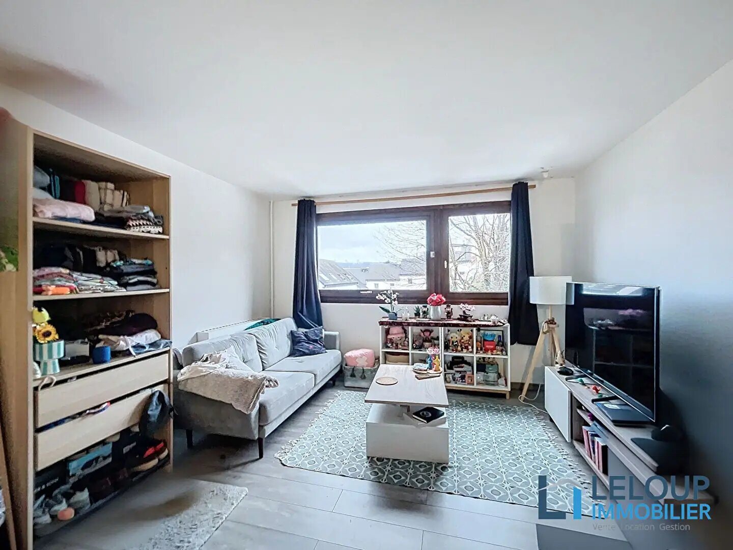 Appartement à vendre, 31m², Rouen