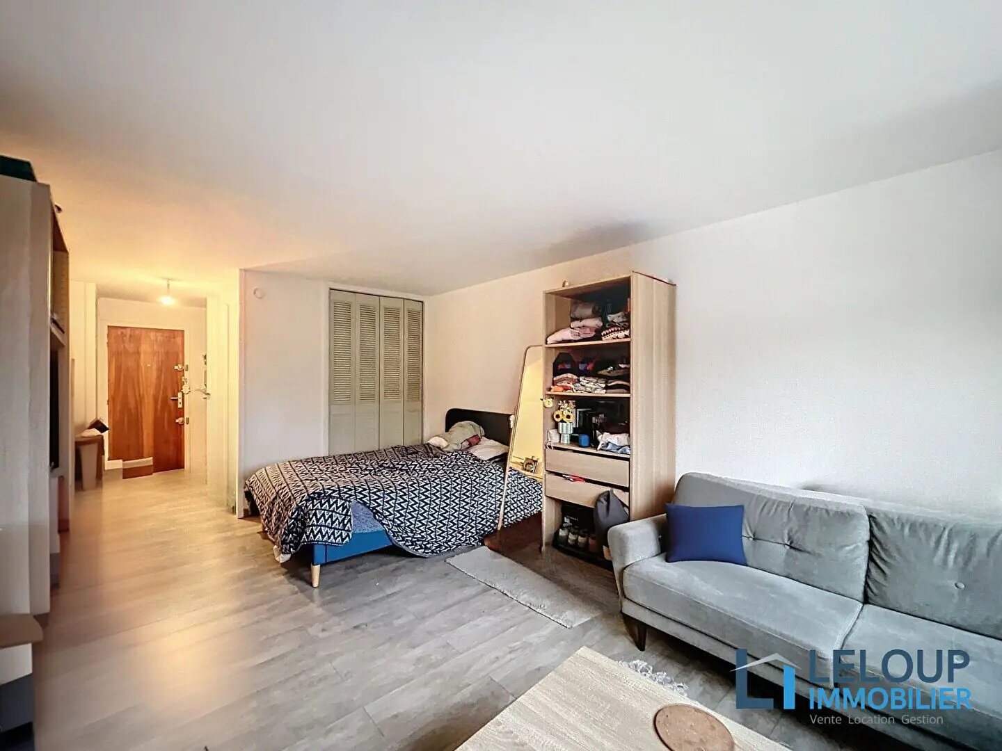 Appartement à vendre, 31m², Rouen