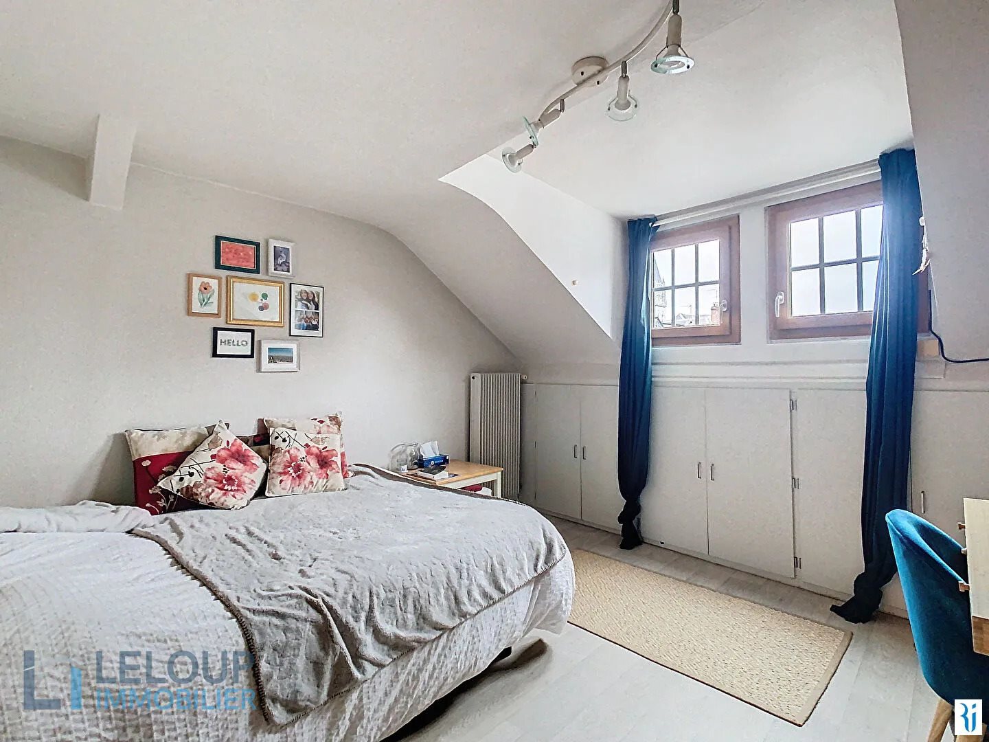 Appartement à louer, 20m², Rouen