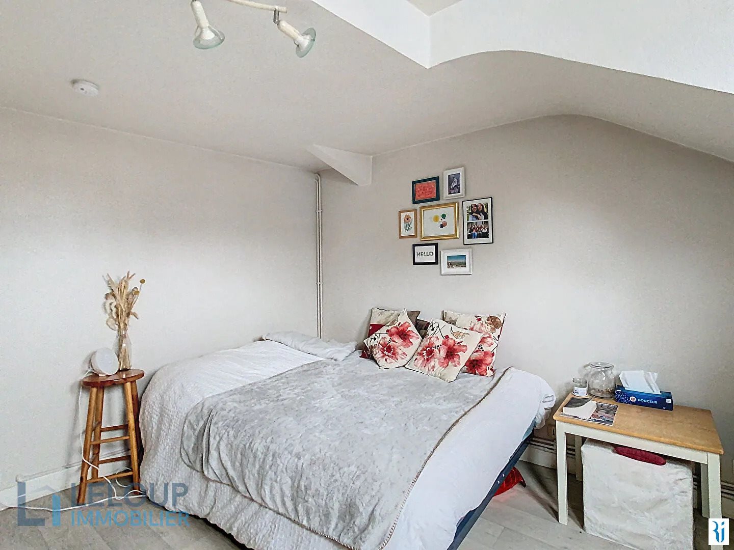 Appartement à louer, 20m², Rouen