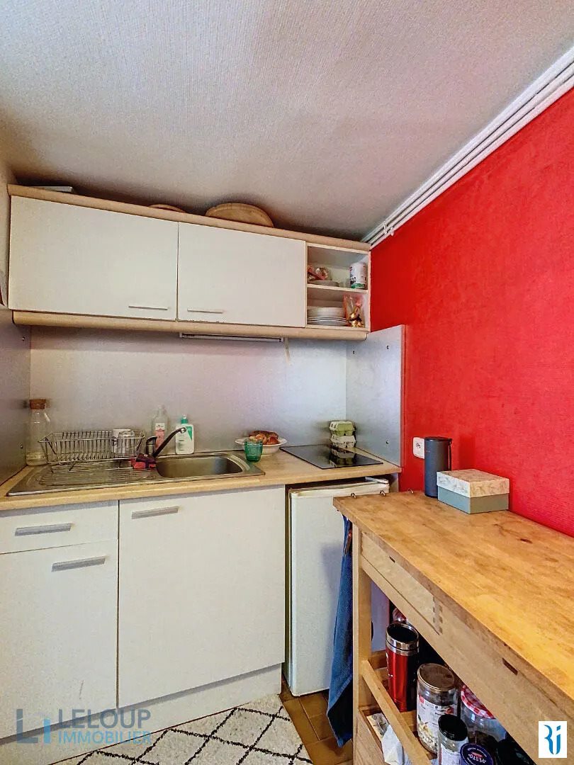 Appartement à louer, 20m², Rouen