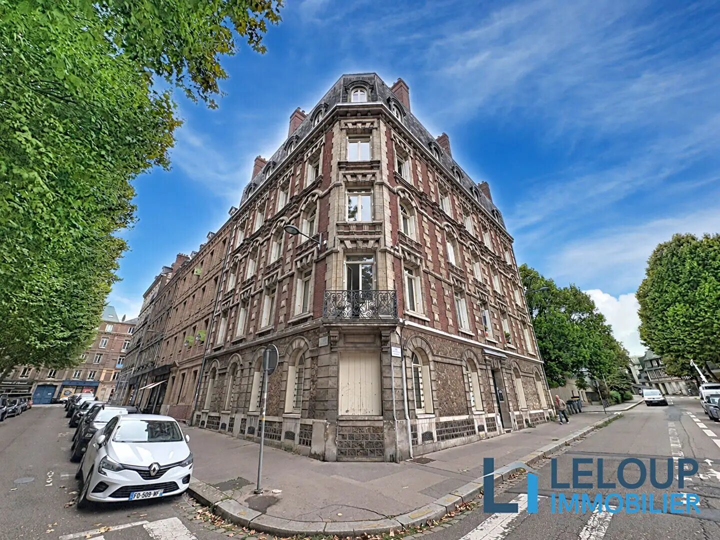 Appartement à vendre, 46m², Rouen