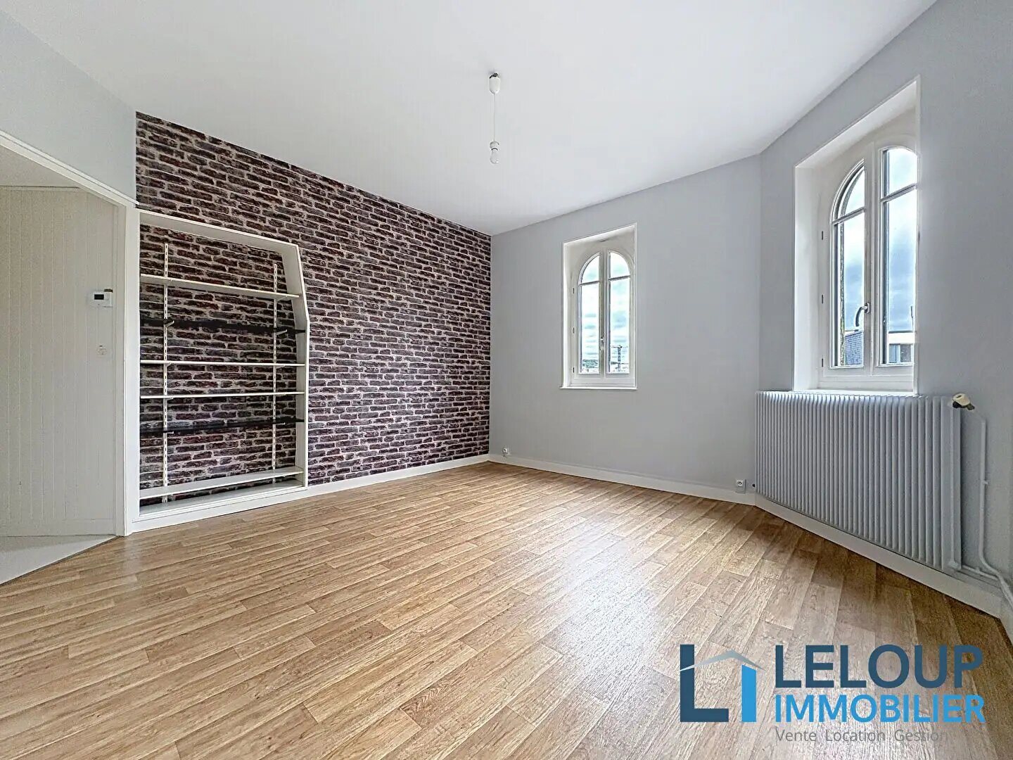 Appartement à vendre, 46m², Rouen