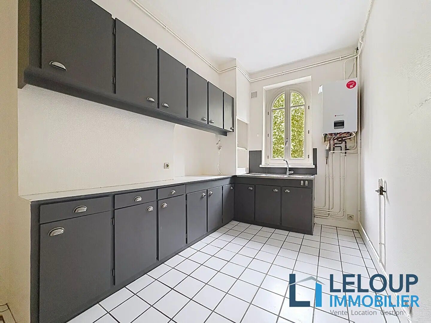 Appartement à vendre, 46m², Rouen