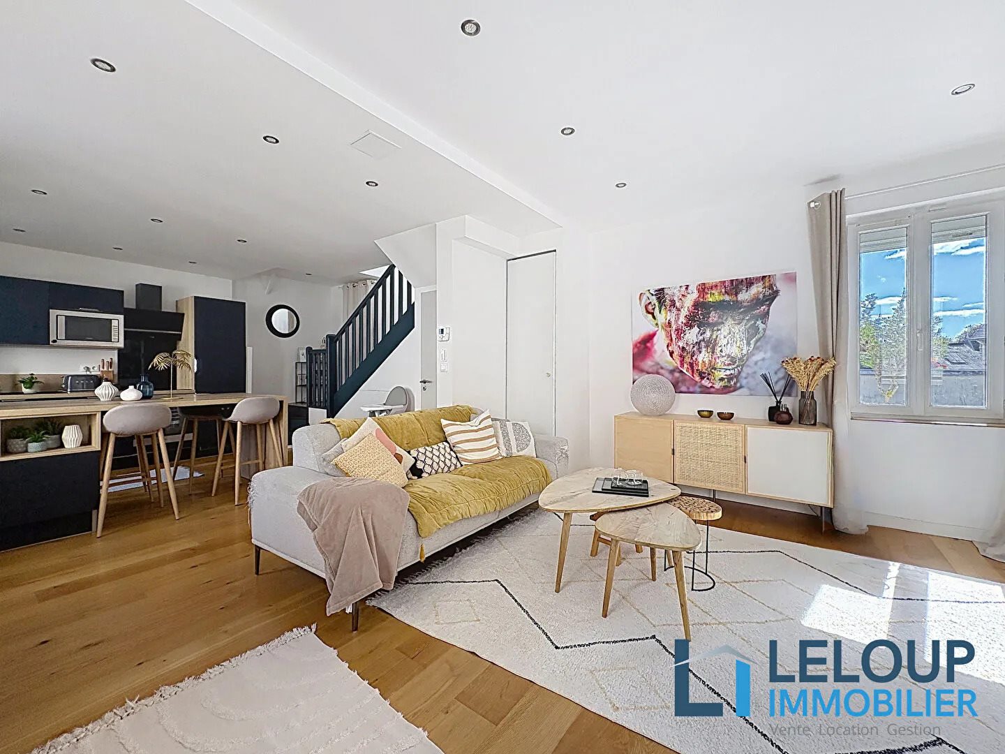 Appartement à vendre, 71m², Rouen