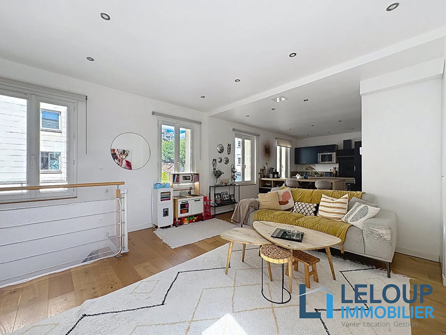 Appartement à vendre, 71m², Rouen
