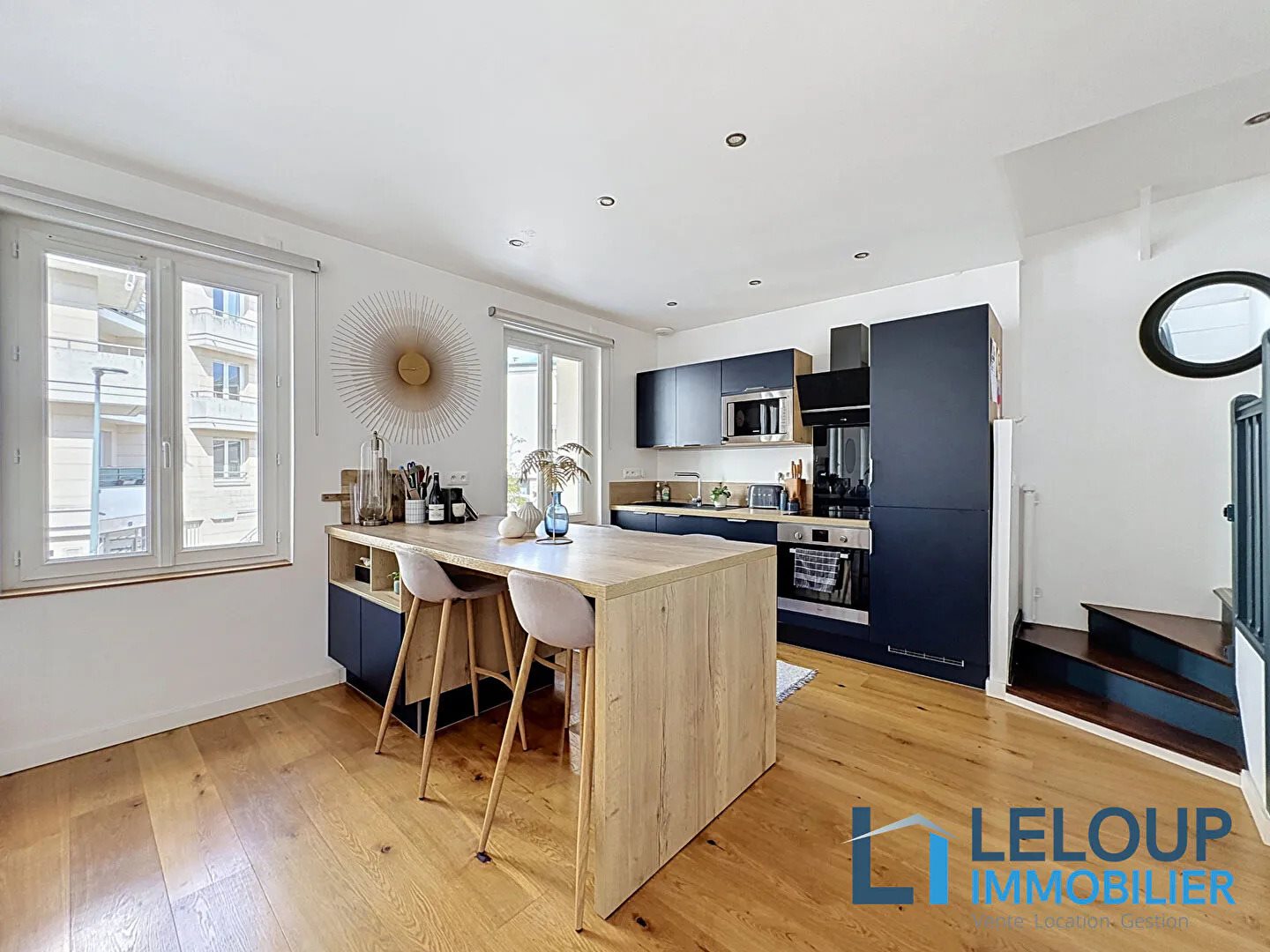 Appartement à vendre, 71m², Rouen