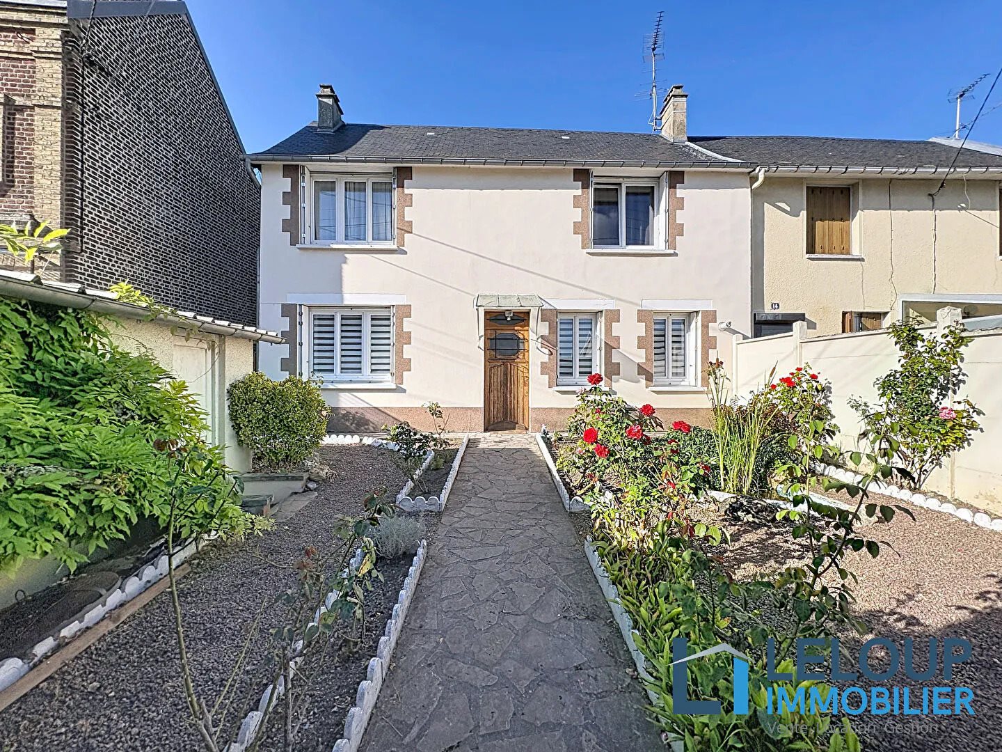 Maison à vendre, 110m², Rouen
