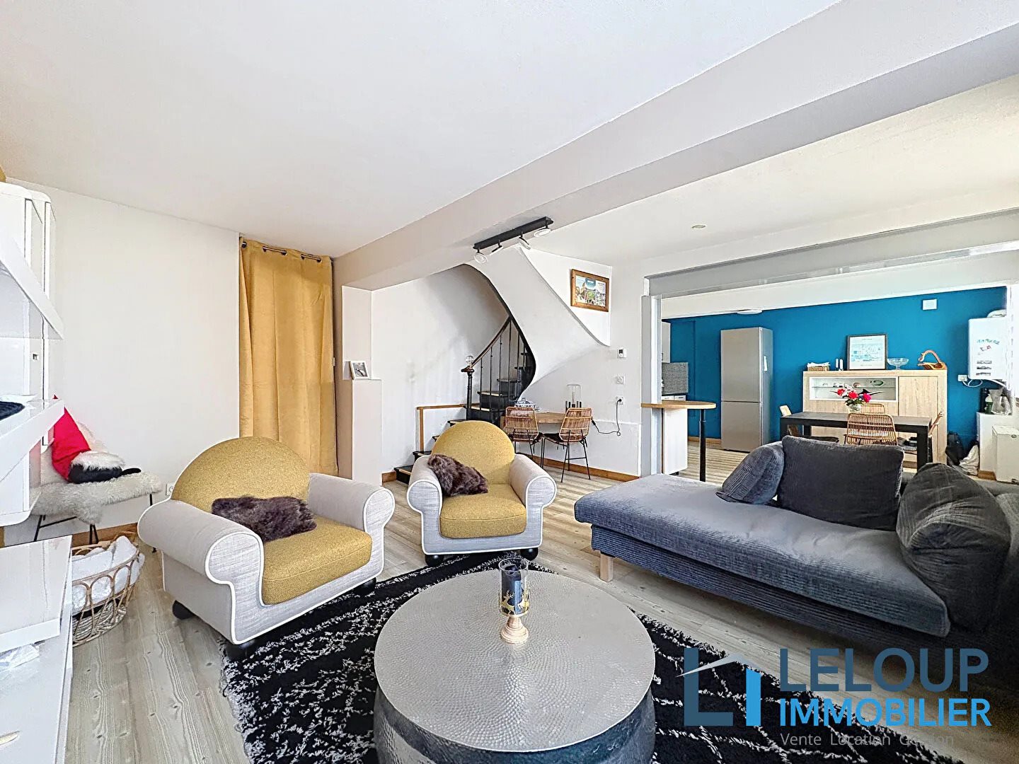 Maison à vendre, 110m², Rouen