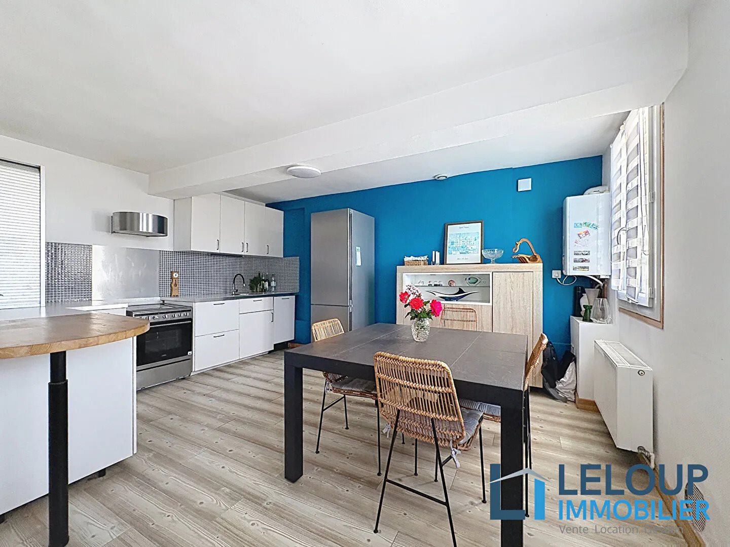 Maison à vendre, 110m², Rouen