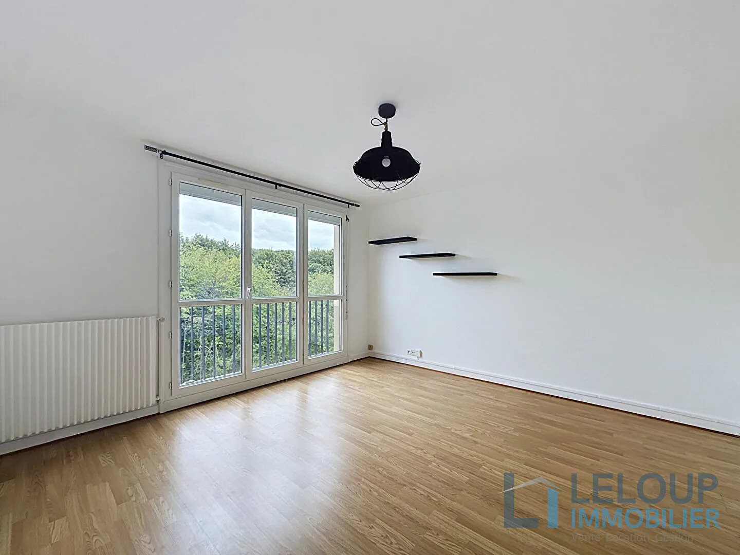 Appartement à louer, 61m², Rouen