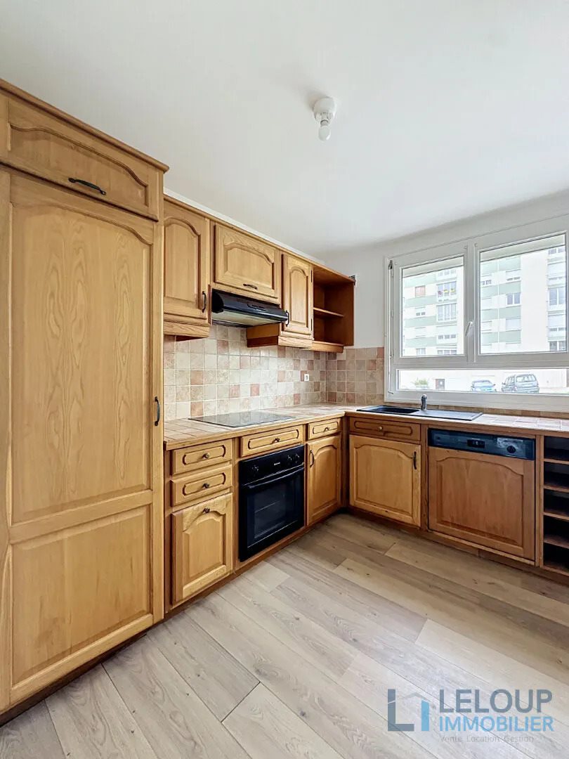Appartement à louer, 61m², Rouen