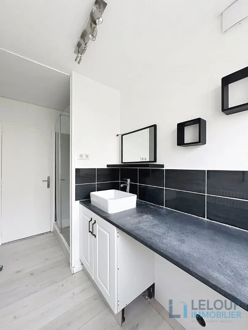 Appartement à louer, 61m², Rouen