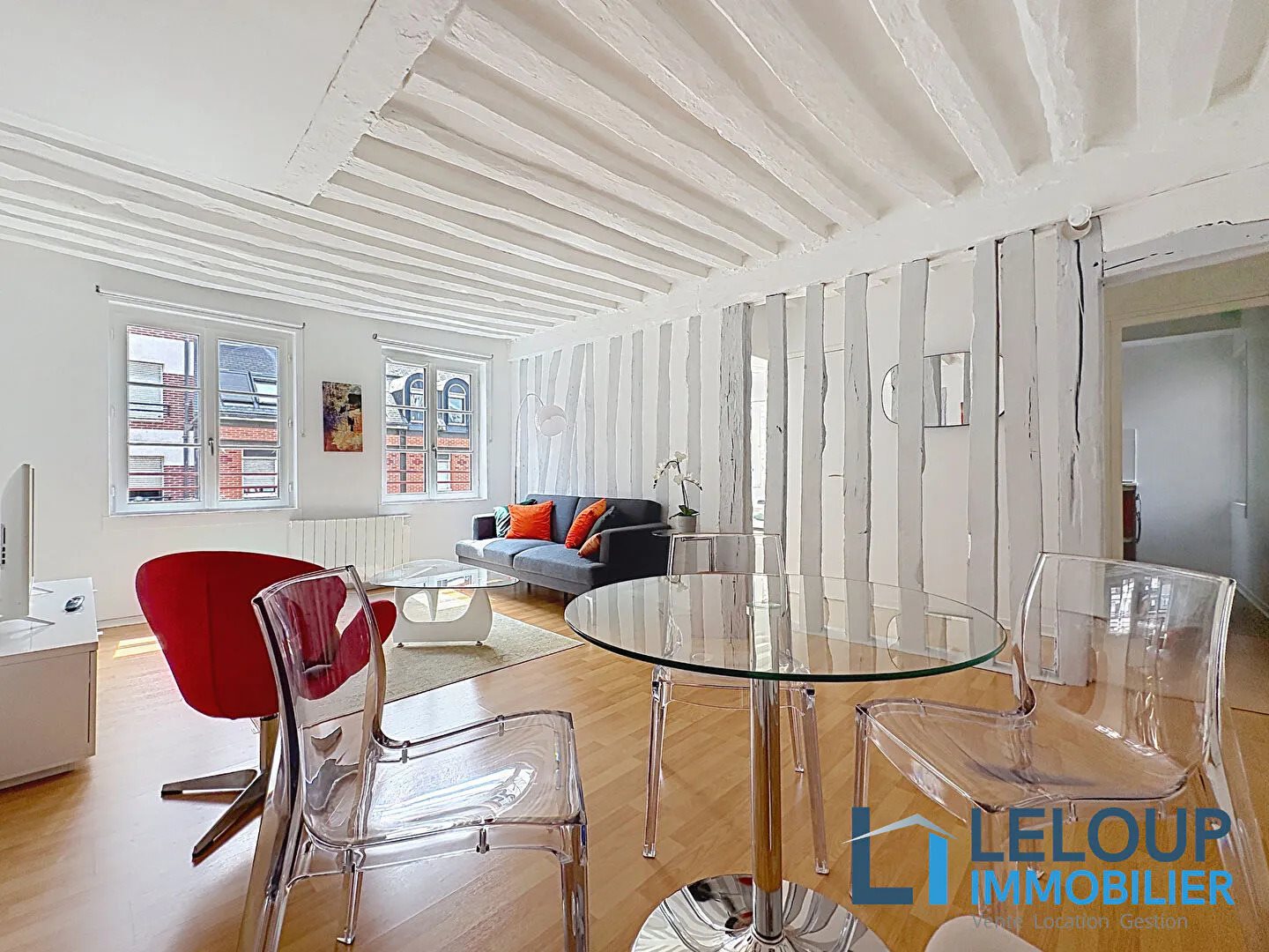 Appartement à vendre, 42m², Rouen