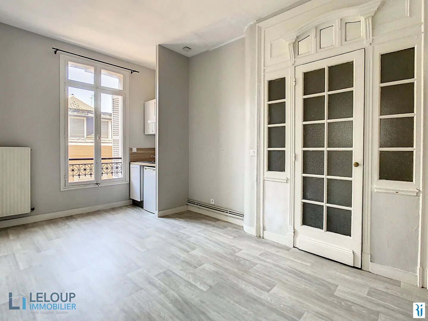 Appartement à louer, 16m², Rouen