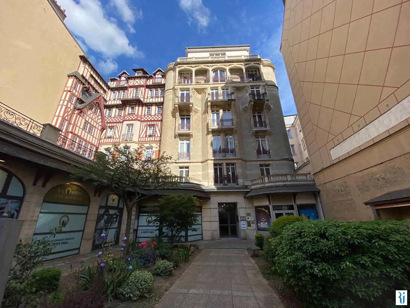 Appartement à louer, 16m², Rouen