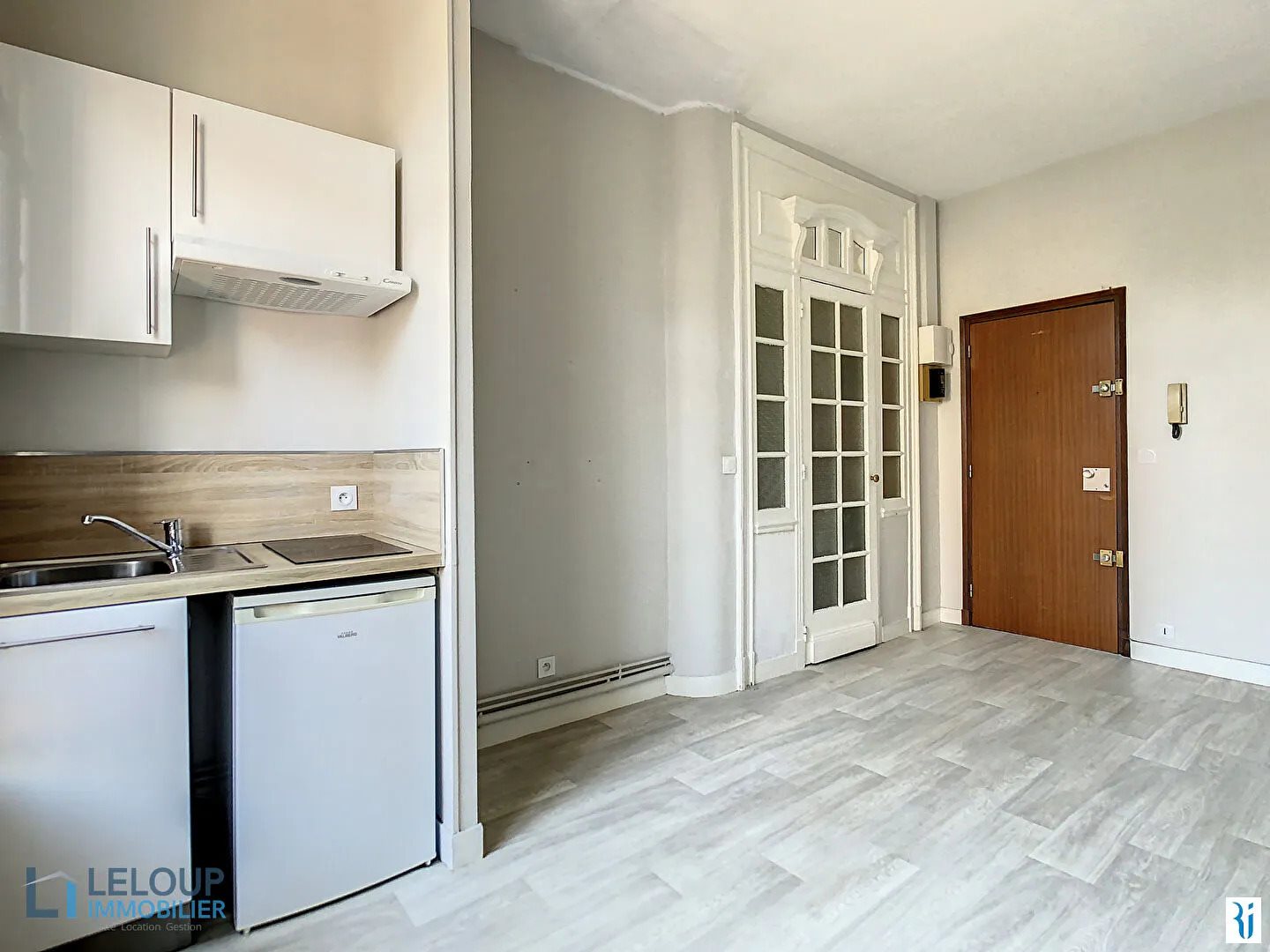 Appartement à louer, 16m², Rouen