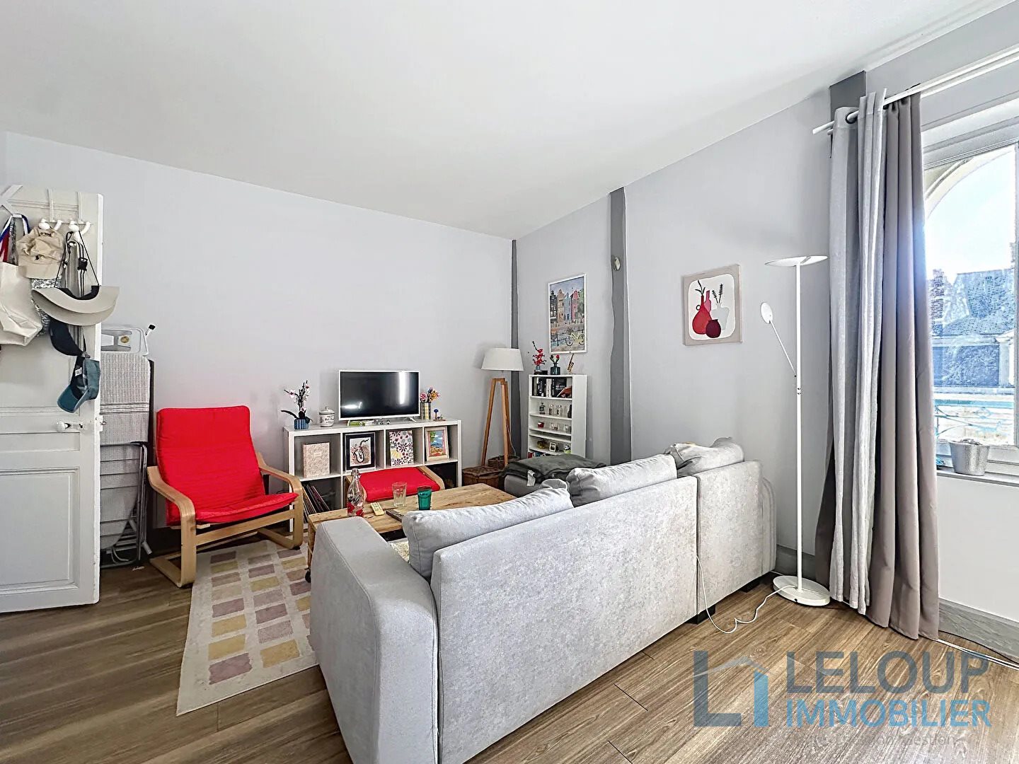 Appartement à louer, 52m², Rouen