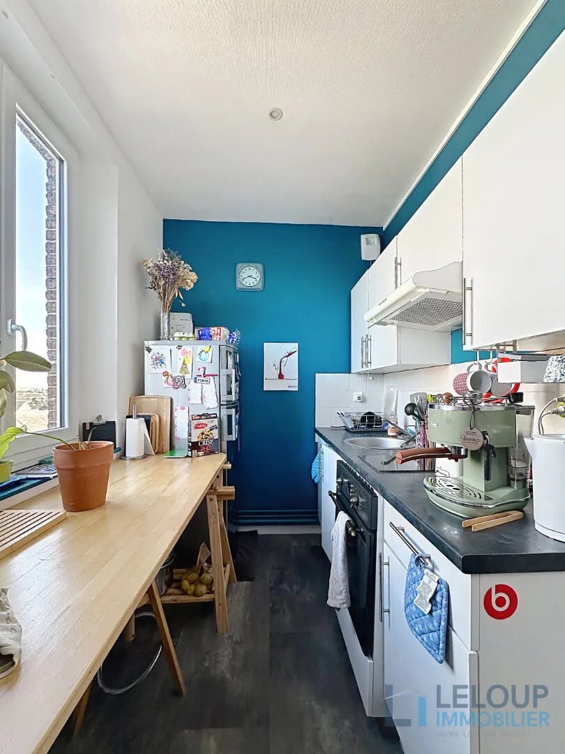 Appartement à louer, 52m², Rouen