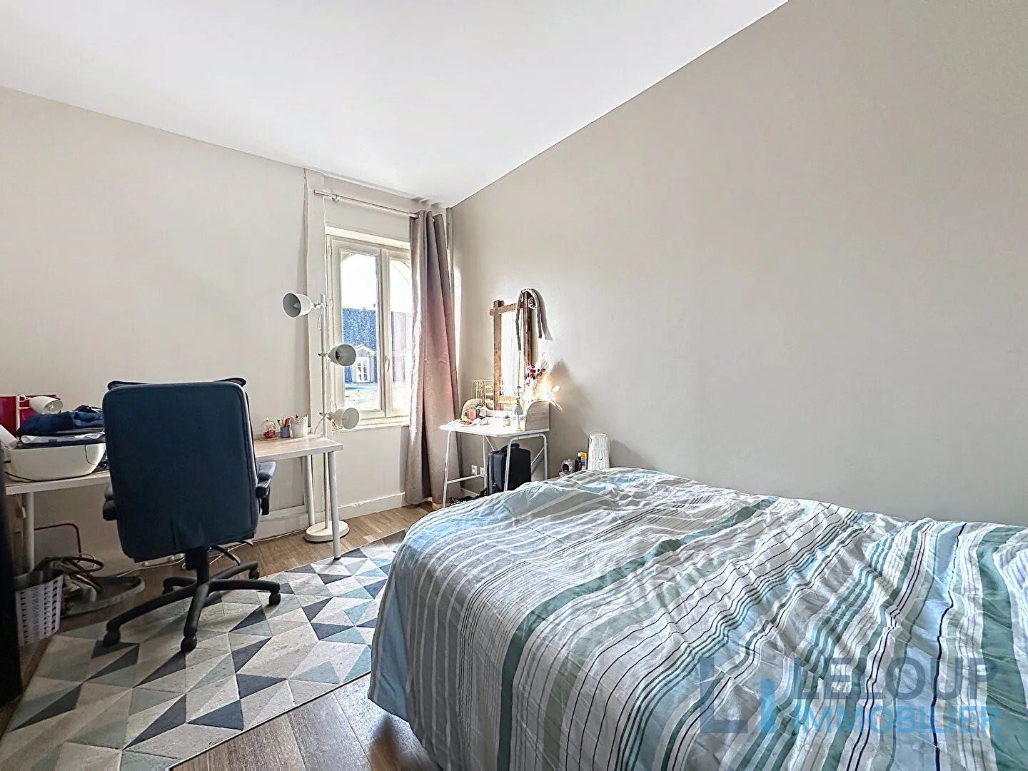 Appartement à louer, 52m², Rouen