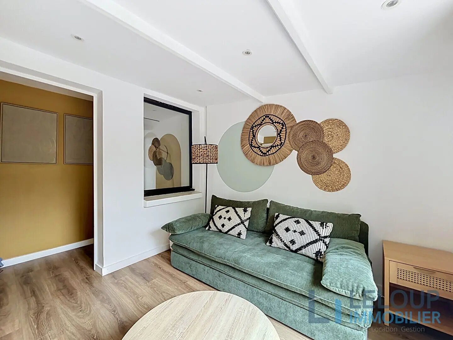 Maison à louer, 57m², Rouen
