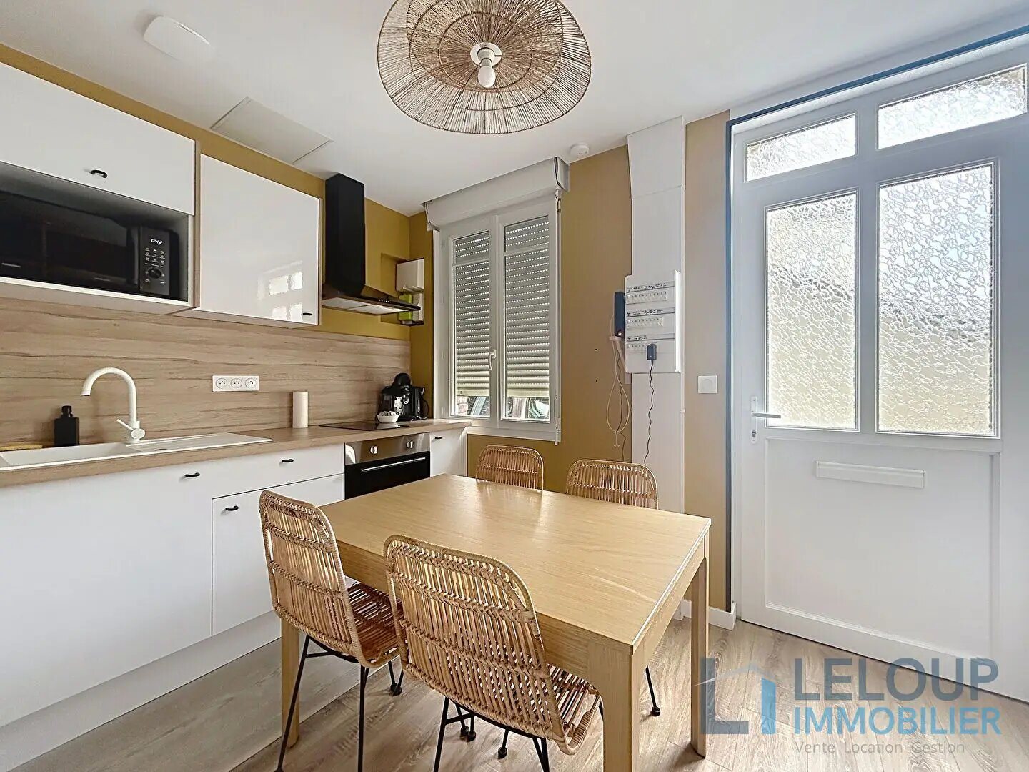 Maison à louer, 57m², Rouen