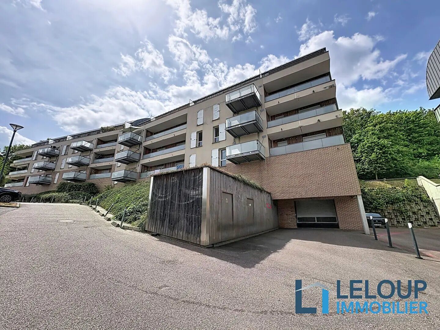 Appartement à vendre, 57m², Canteleu