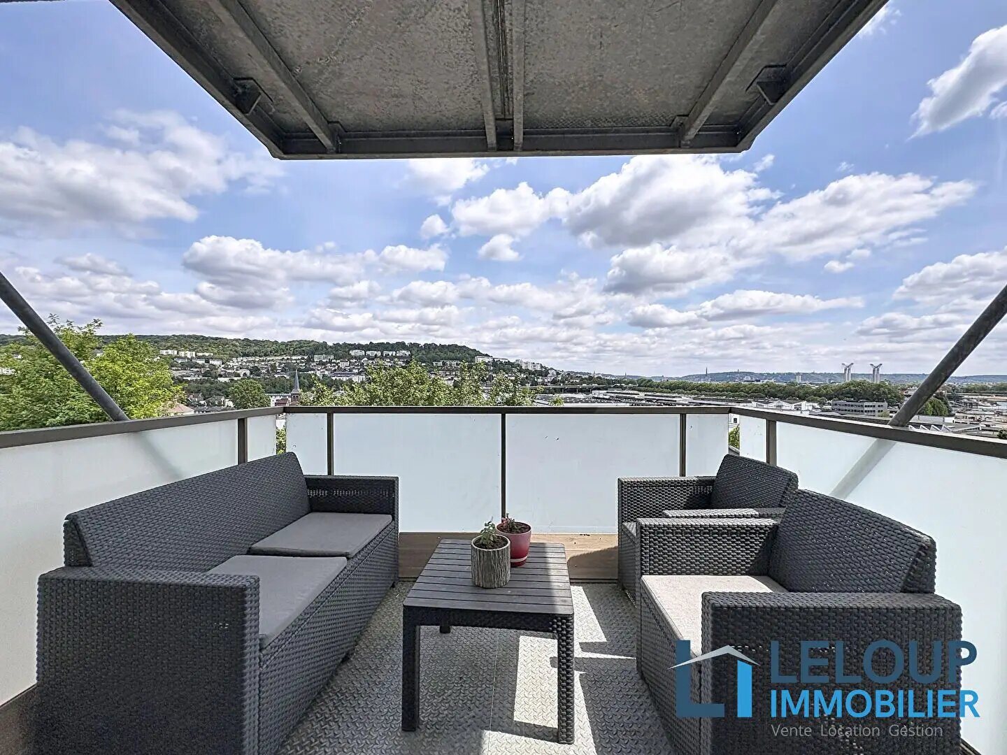 Appartement à vendre, 57m², Canteleu