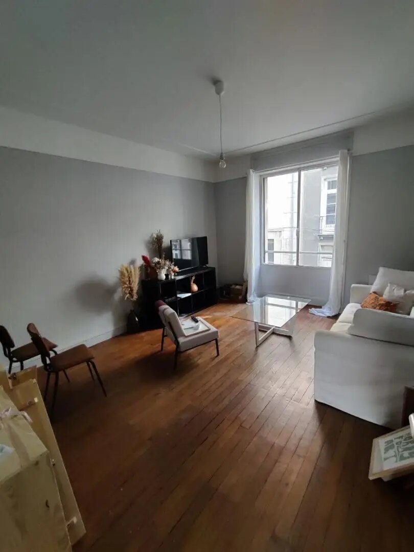 Appartement à louer, 59m², Nantes