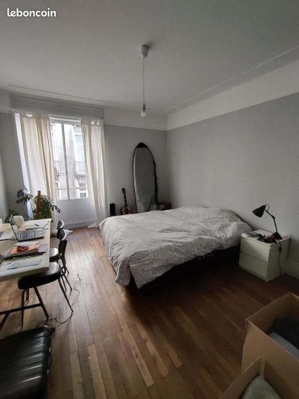 Appartement à louer, 59m², Nantes