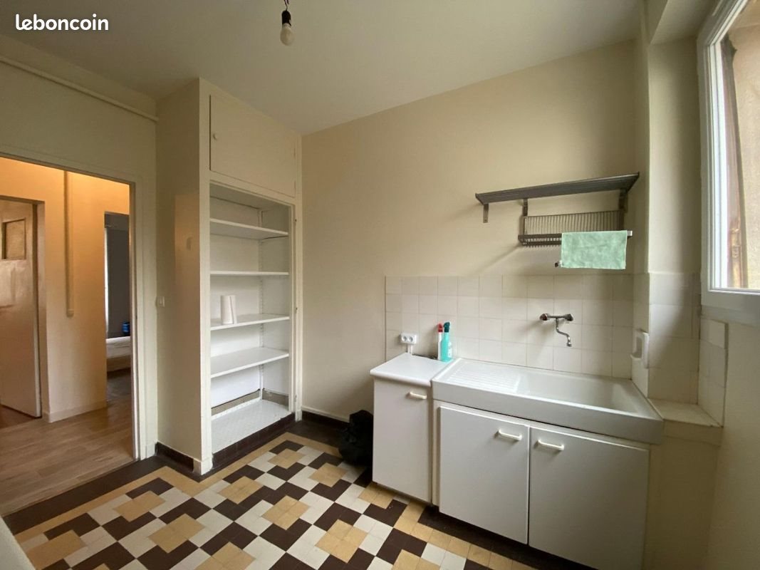 Appartement à louer, 59m², Nantes