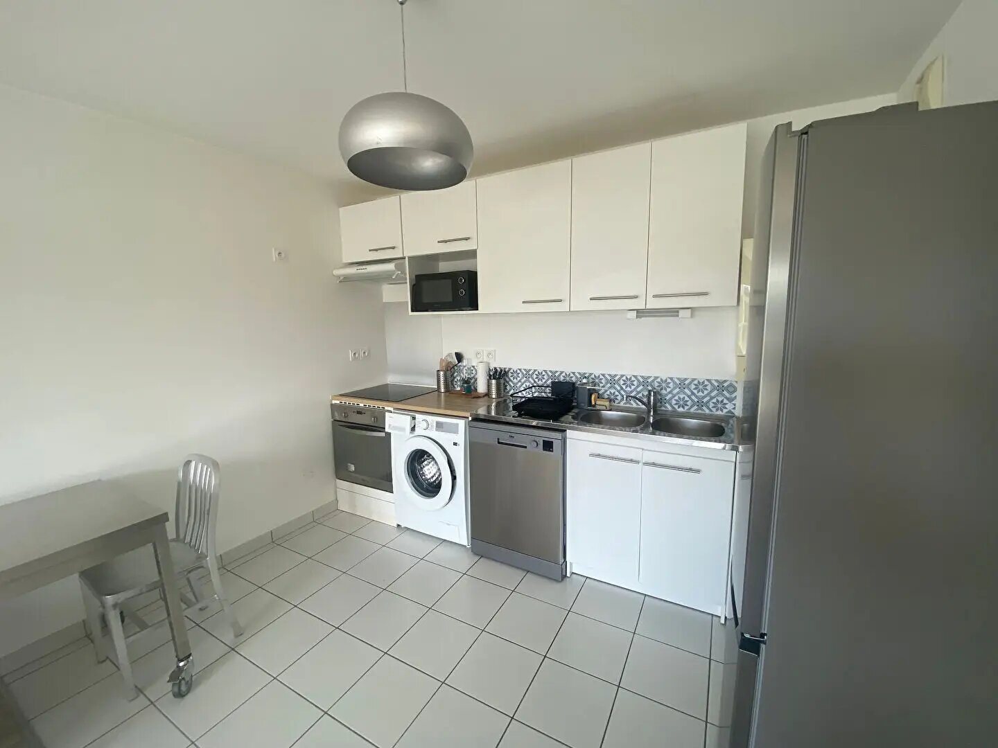 Appartement à louer, 46m², Nantes
