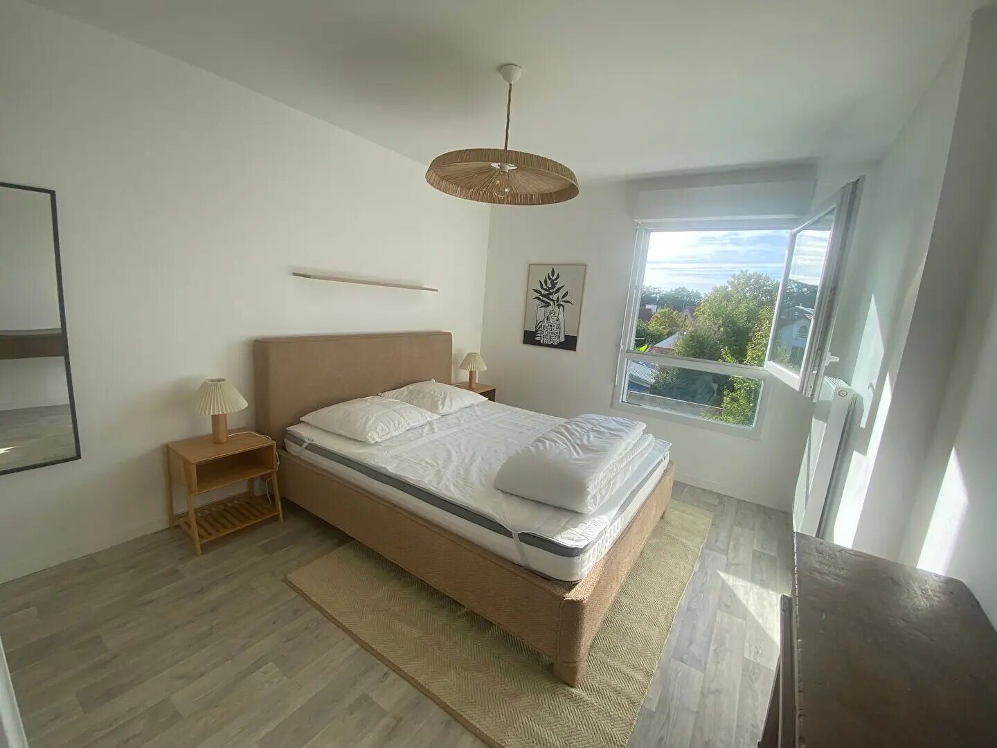 Appartement à louer, 46m², Nantes