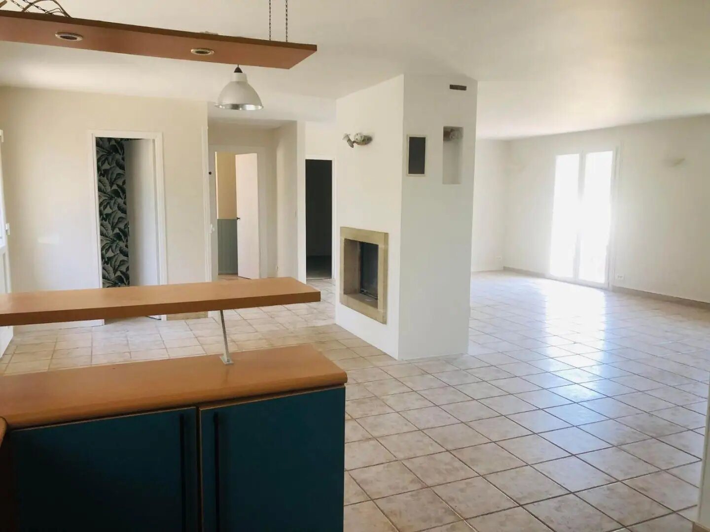 Maison à louer, 105m², Malville