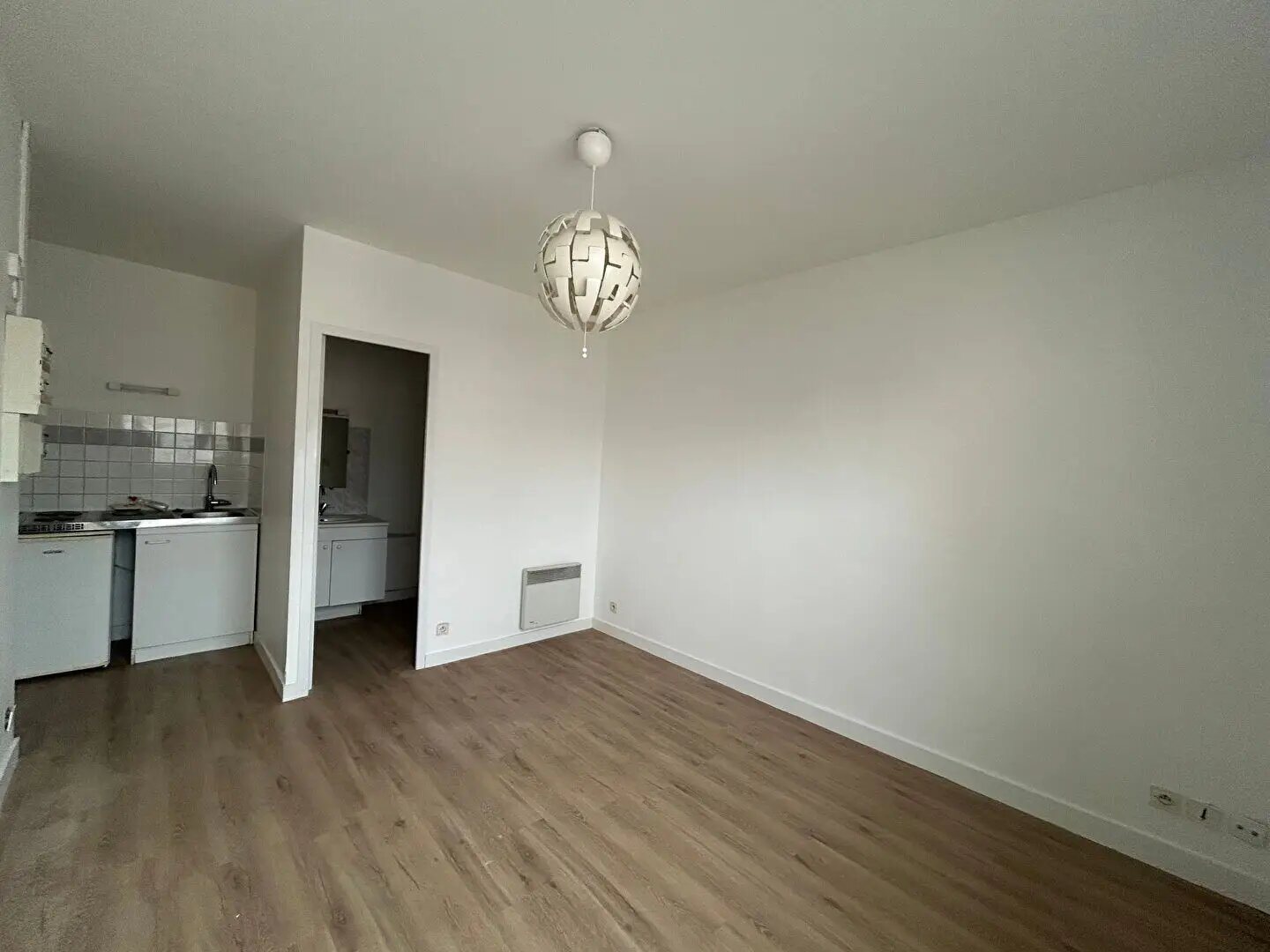 Appartement à louer, 17m², Nantes