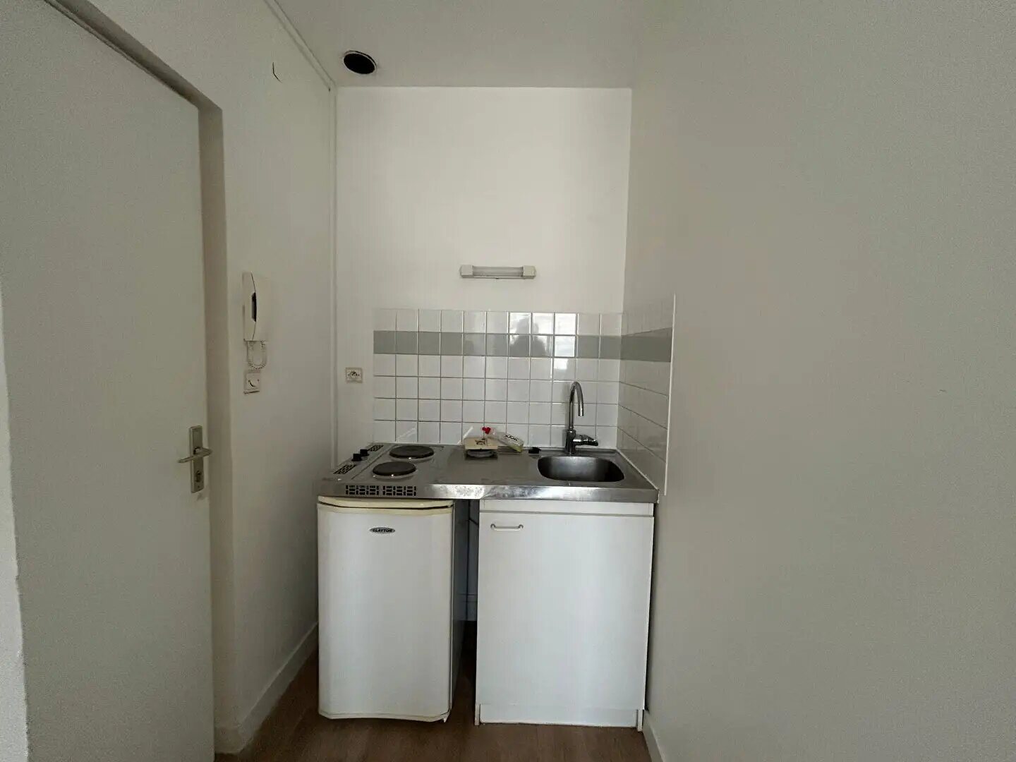 Appartement à louer, 17m², Nantes